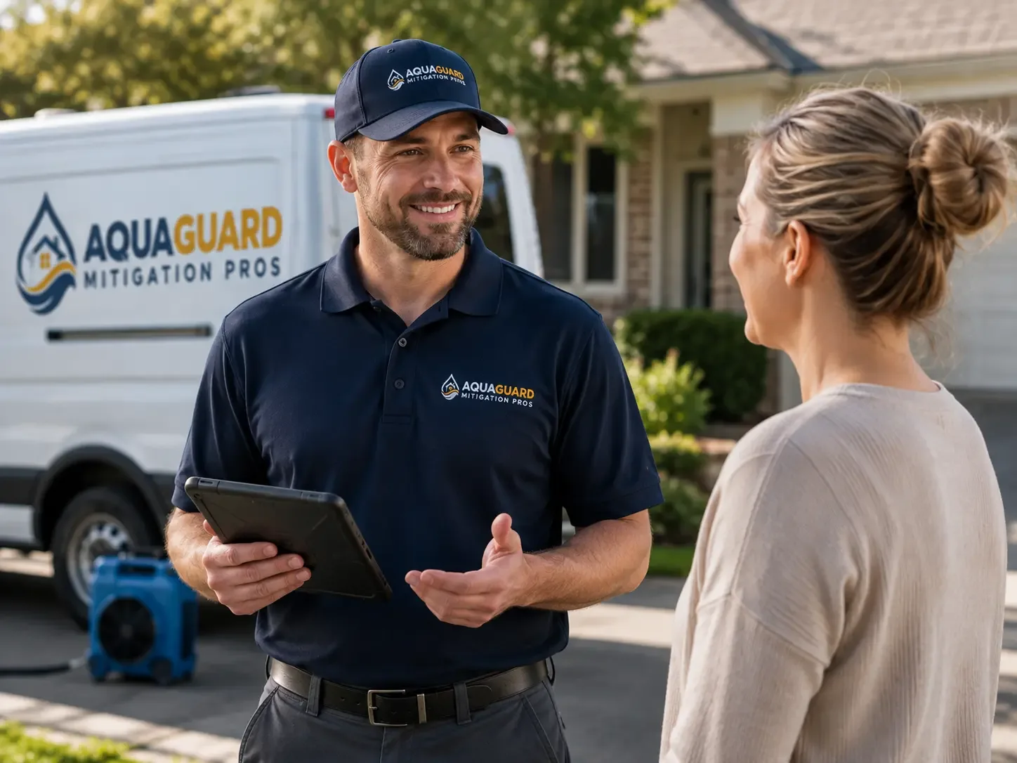 Water Damage Mitigation Lewiston, MN FAQs